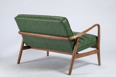 Glastonbury Vintage Style Sofa